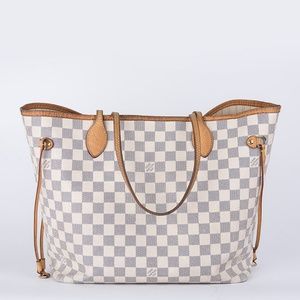 LOUIS VUITTON Neverfull GM Large Tote